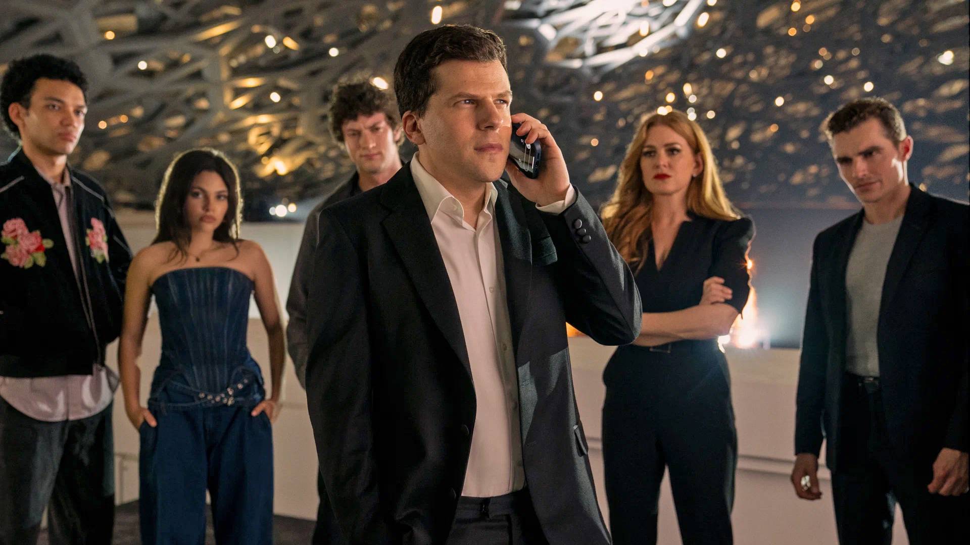 Иллюзия обмана 3 — Русский трейлер (2025) смотреть онлайн