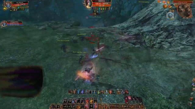 Сфера 3: Обитель 3ла. PvP осада Шиай Тока, данж, BOMBER. смотреть онлайн