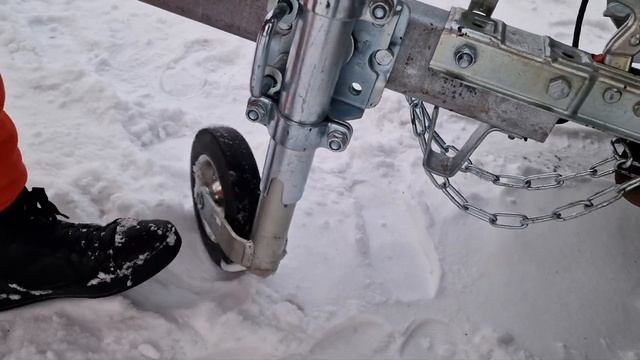 Как присоединять легковой прицеп МЗСА с автомобилем_ Инструкция. Видео обзор фирмы ТРЕЙЛИ. Treily.ru