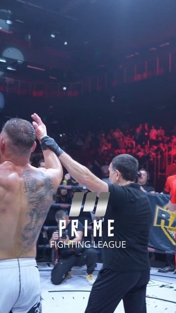 Чемпион Prime FL Ильнар «Хантер» Ишимбаев смотреть онлайн