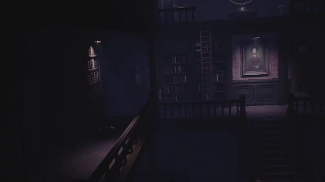 Little Nightmares DLC 3  The Residence (Тайны Чрева-Резиденция)
