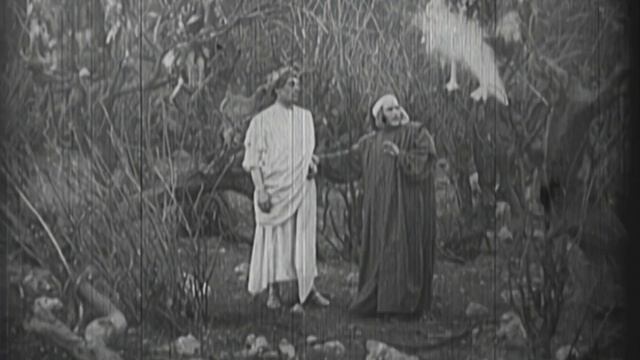 L'Inferno // Ад (1911) 480p - 4K AI