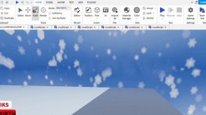 Как Расширить  Вещь  В roblox studio