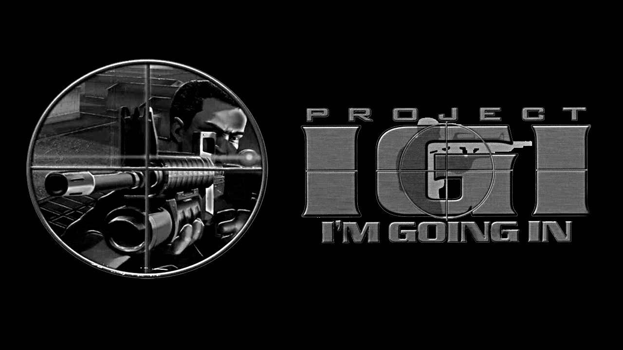 Project IGI прохождение