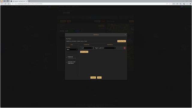 Last Epoch | Loot Filter | Мини ГАЙД смотреть онлайн
