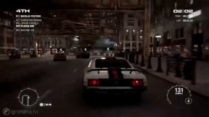 Обзор игры GRID 2