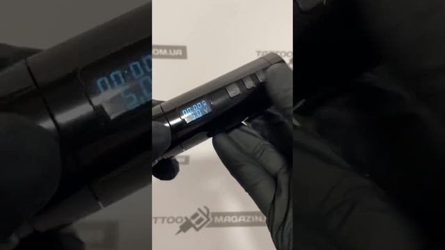 Тату машинка Ambition Blade - быстрый обзор