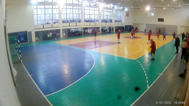 Соборка -  Отрада 4 -  2 камера 2 часть 6