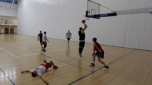 Стритбол 5 июня 2025 года