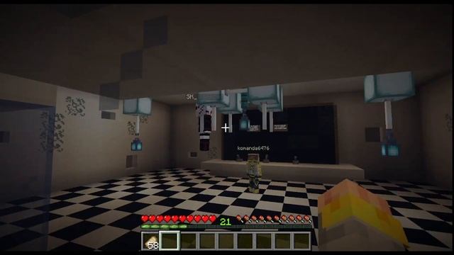 ПРОХОЖДЕНИЕ КАРТЫ 