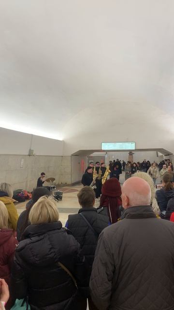 मास्को मेट्रो में संगीत कलाकार :) смотреть онлайн