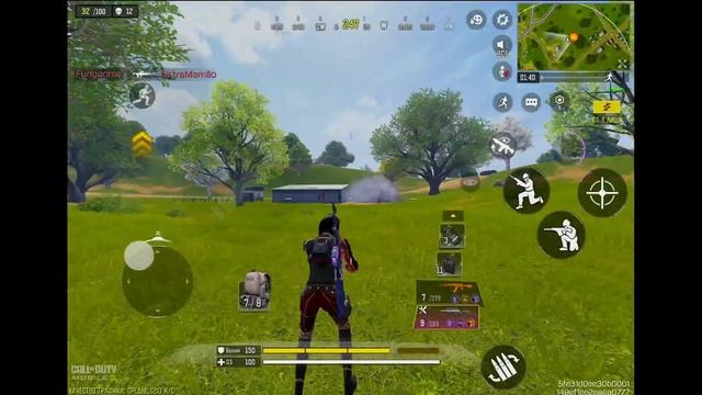 HDR САМАЯ ЛУЧШАЯ СНАЙПЕРСКАЯ ВИНТОВКА В CALL OF DUTY MOBILE