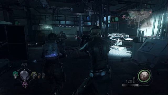 ПРОЕКТ НЕМИЗИДА БЫСТРЫЕ НОГИ НЕЧЕГО НЕ БОЯТЬСЯ Resident Evi смотреть онлайн