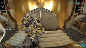 Warframe / Охота за Сокровищами Аятан