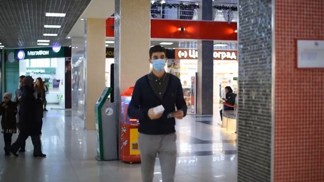 Открытие магазина BRONOSKINS в воронеже! смотреть онлайн