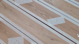 Как восстановить паркет без циклёвки