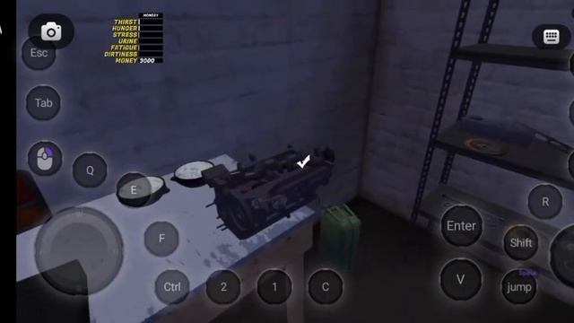 my summer car на телефон смотреть онлайн