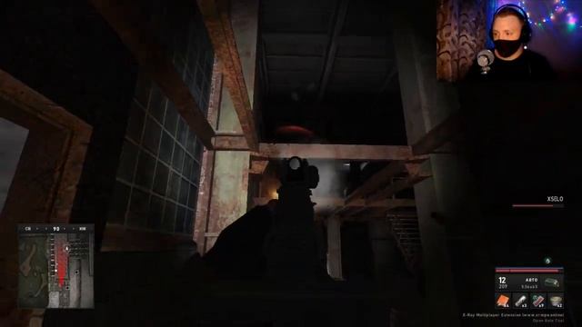 ПОСИДЕЛКИ У КОСТРА : X-RAY Multiplayer Extension КООП РЕЖИМ с @xselo02 # смотреть онлайн