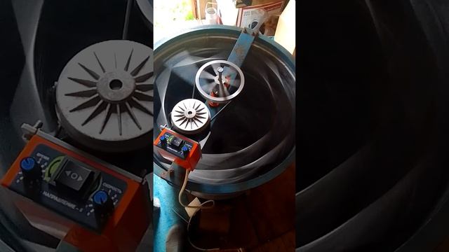 Электропривод на редукторную медогонку ЕКС 12-300р Част? смотреть онлайн