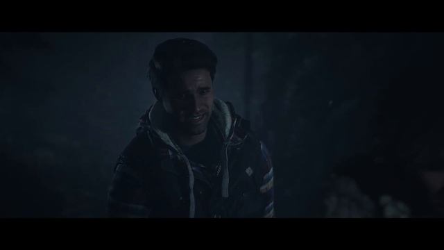 Until Dawn (Дожить до рассвета) (Remake) [скрытый квест (как раз? смотреть онлайн