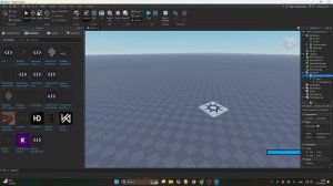 Как создать бег с полоской выносливости в Roblox Studio на д?