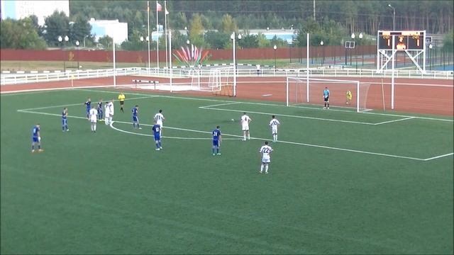 Атом - Авангард-2 - 3:2. Голы и удаление смотреть онлайн