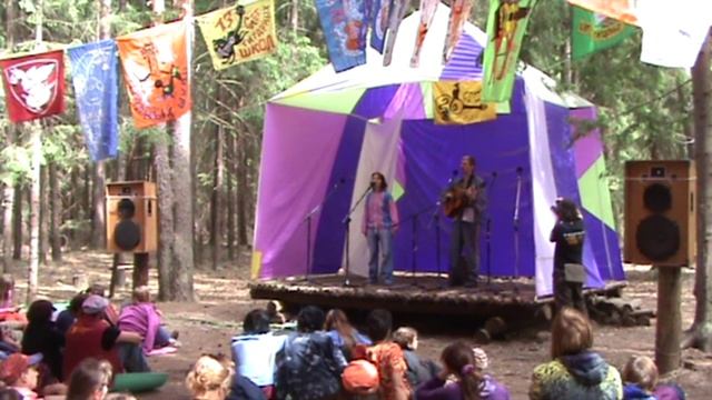 2012 Калужский СГШ Богомоловы Виталий и Юля