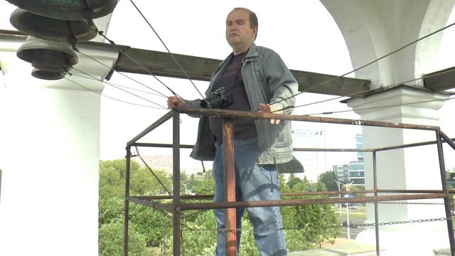 колокольный звон 5.06.2025 смотреть онлайн