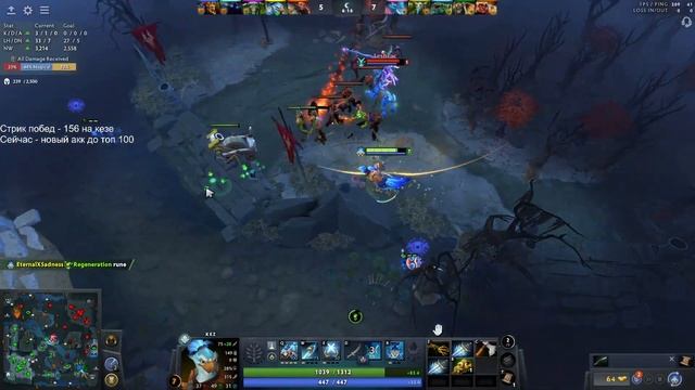 Путь в ТОП 100 - конец калибровки, первые двойные ставки смотреть онлайн