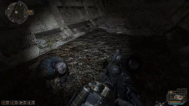 S T A L K E R : ИНКУБАТОР Совет друга: разыскать Хромого смотреть онлайн