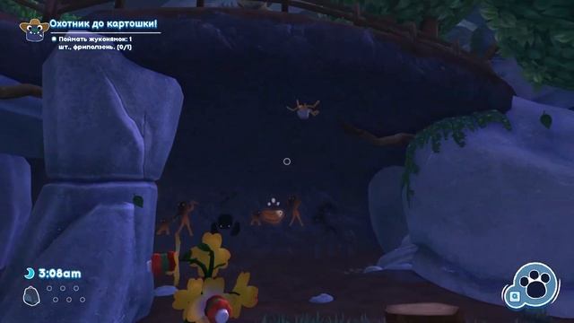 какие-то хрумбы и жуконямки | BUGSNAX | #1 смотреть онлайн