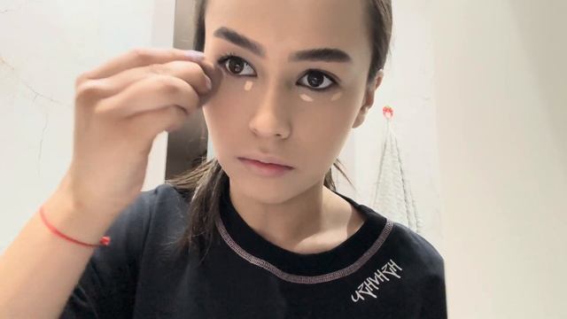 GRWM:мой повседневный макияж,туториал на ровный и плотн? смотреть онлайн