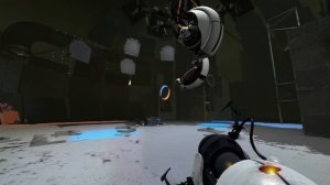 Portal 2 - Глава 9 - Момент, когда он вас убивает