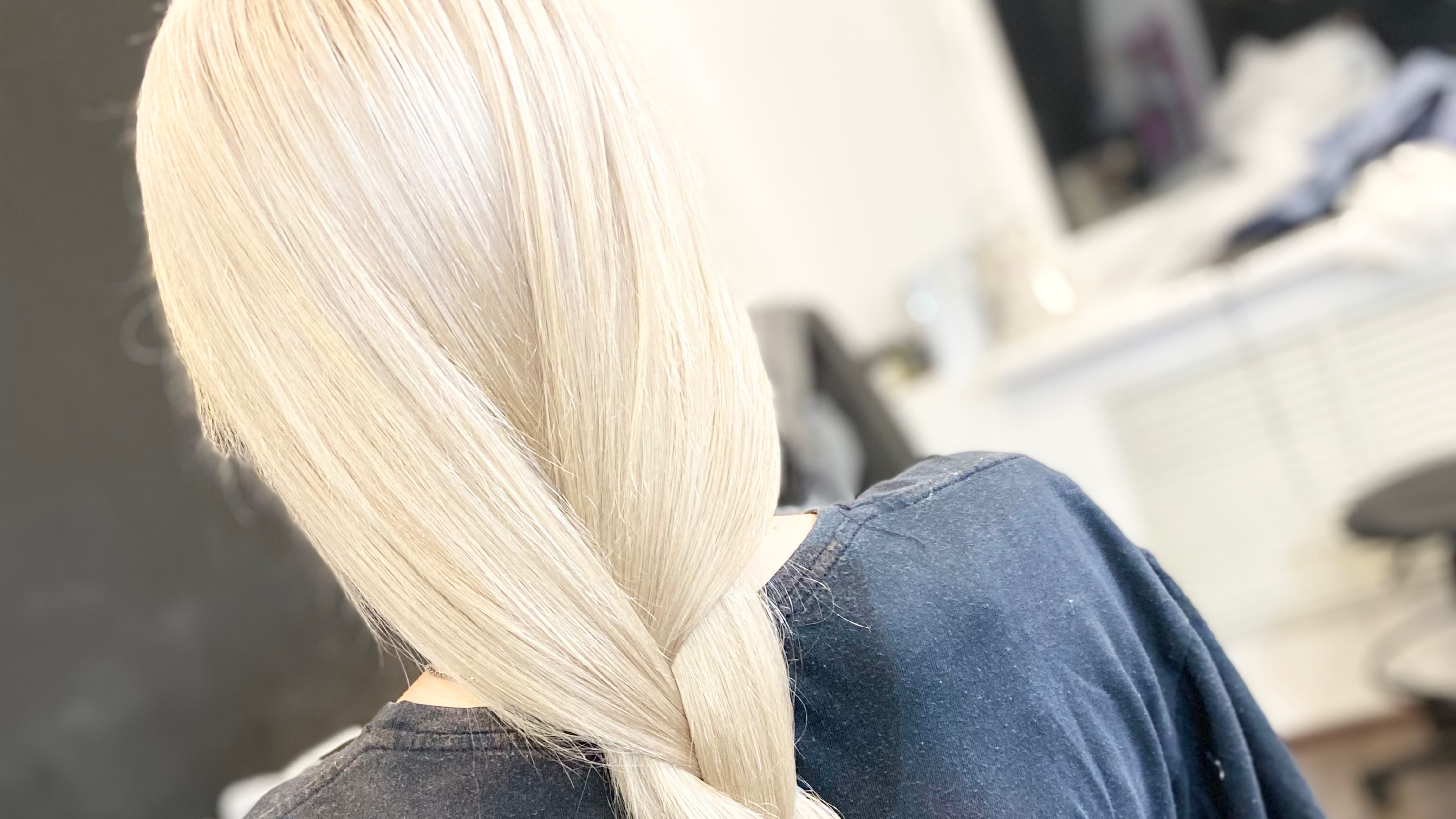 #окрашивание #наращиваниеволос #доипосле