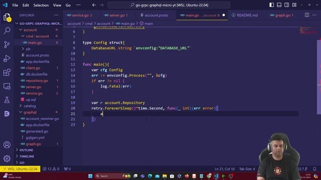 Микросервисы часть 5 смотреть онлайн