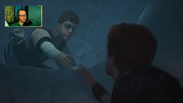 Star Wars Jedi: Fallen Order прохождение. Кайбер кристалл. #letsplay #star смотреть онлайн