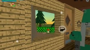 Призыв КуряСвина в chicken gun!!! Мистическая охота на страш