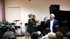 Сольный концерт Евгения Муртазина 03.11.23