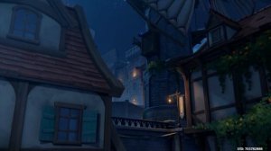 Кат-сцена превращения Мини-Дурина в человека: задание