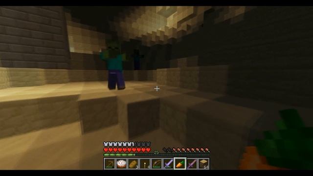 ► Minecraft: InfernoMines №2 - Какой же длинный путь... смотреть онлайн