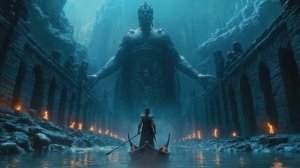 Царство Аида - Мрачная фэнтезийная музыка из подземного мира, фоновая музыка античного мира