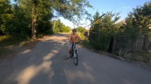 как научиться кататься на одном колесе