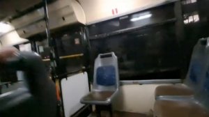 Поездка на автобусе ВМЗ-4252 №292 по маршруту 16 | г. Вологд