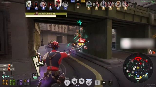 ДЖАМСАЙД ЗАПОТЕЛ И УНИЧТОЖИЛ НА ИНФЕРНУСЕ | JAMSIDE INFERNUS DE смотреть онлайн