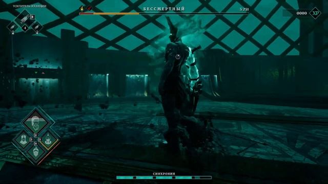 Deathbound прохождение боссов : 11. Бессмертный [Финал] смотреть онлайн