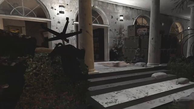 Call Of Duty MW2 Spetsnaz Mod. Обзор мода за русских!