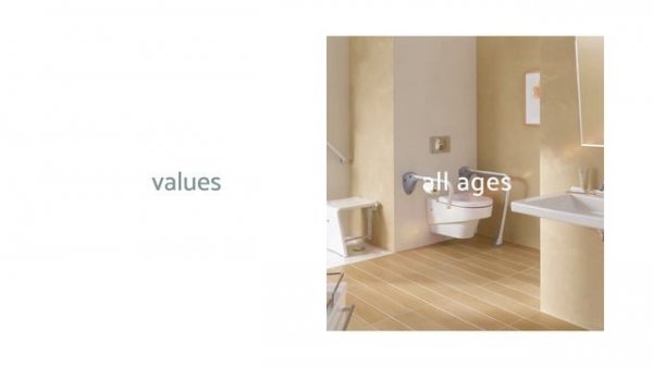 Ценности VitrA. Здоровье