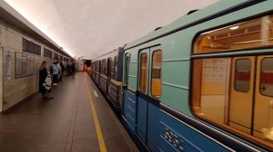 Перегонка списанного вагона «Ем-501» №6635 с срезанным б?