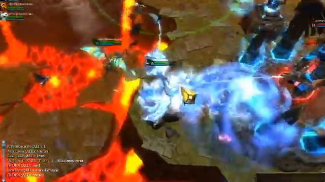 Dragon and Titans - Освобождаем титана! смотреть онлайн