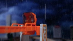 Железнодорожные перевозки в порту» от Hape 🚂🚢